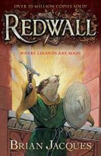 Redwall (Redwall, Book 1) by Brian Jacques - 2002-09-05