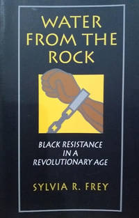 cover of Water from the Rock: Black Resistance in a Revolutionary Age