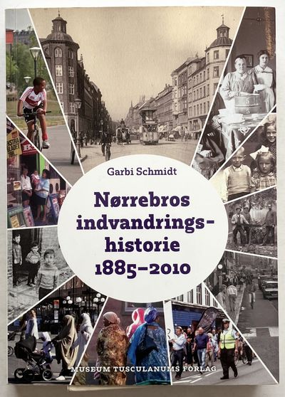 Nørrebros indvandringshistorie 1885-2001.