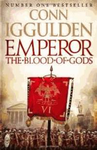 image of Emperor: The Blood of Gods (Emperor Series, Book 5)