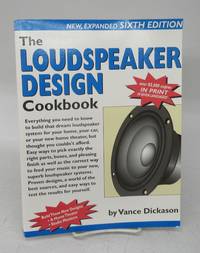 image of The Loudspeaker Design Cookbook