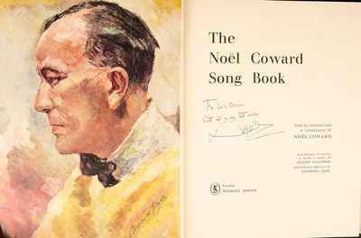 Nöel Coward Song Book, The
