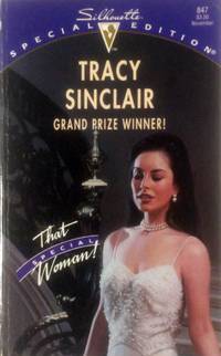 Grand Prize Winner! (Silhouette Special Edition #847)