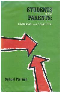 image of Students Versus Parents: Problems and Conflicts