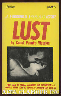 cover of LUST