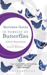 In Pursuit of Butterflies: A Fifty-year Affair