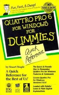 Quattro Pro 6 for Windows
