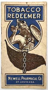 Tobacco Redeemer" -- c.1920 Advertisement for Tobacco Addiction Cure