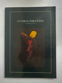 cover of Ideal for Living An History of Joy Division From their mythical origins as The Stiff Kittens to their programmed future as New Order