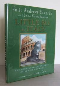 Little Bo in Italy : the continued adventures of Bonnie Boadicea by EDWARDS, Julie Andrews and Emma Walton Hamilton - 2010