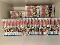 Naruto, Vols. 1–72 Complete Japanese Manga Set
