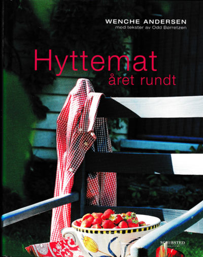 Hyttemat året rundt.