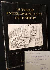 Is There Intelligent Life on Earth?: A Report to the Congress of Mars