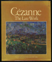 image of Cezanne, the Late Work