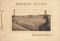 Spijker auto's Amsterdam.