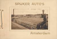 Spijker auto&#039;s Amsterdam. de [Trade catalogue - Motorcars - Spyker] - ca. 1898-1903 - ca. 1898-1903.