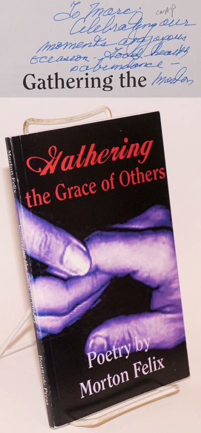 Berkeley: Beatitude Press, 2004. Paperback. 104p., personal inscription signed by the poet, very goo...