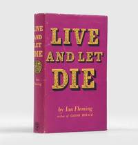 image of Live and Let Die.