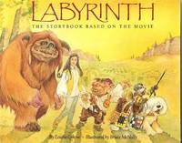 Labyrinth: The Storybook  Based on the Movie