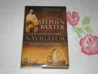 cover of Navigator: Time's Tapestry, Book Three