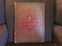 The Illustrated London News Record of the Coronation Service Ceremony. King Edward VII and Queen...