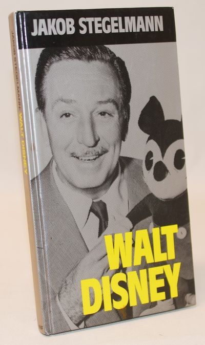 Walt Disney.