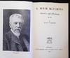 S. Weir Mitchell: Novelist and Physician