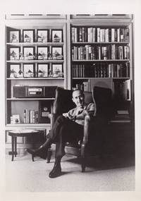 cover of Original photograph of Henry Mancini at home, 1969