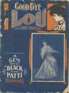 Good Bye Lou. A Gem From the Black...; (photo 0)