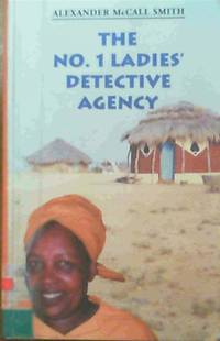 cover of The No. 1 Ladies' Detective Agency