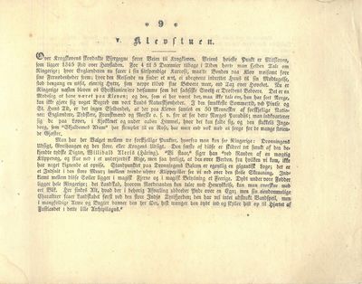 Norge, fremstillet i lithographerede Billeder efter Naturen. Af (...), Landskabsmaler. 2det Hefte. Hvert Hefte indeholder 4 Prospecter med vedföiet Text. (photo 4)