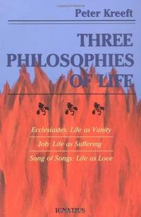 Three Philosophies of Life