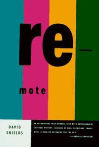 Remote : Reflections on Life in the Shadow of Celebrity