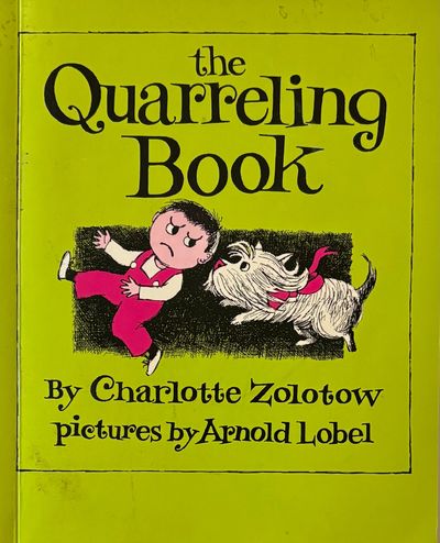 The Quarreling Book