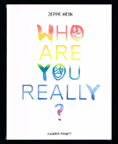 Jeppe Hein - Who are you really? / Vem är du…