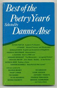 Best of the Poetry Year: Poetry Dimension Annual 6