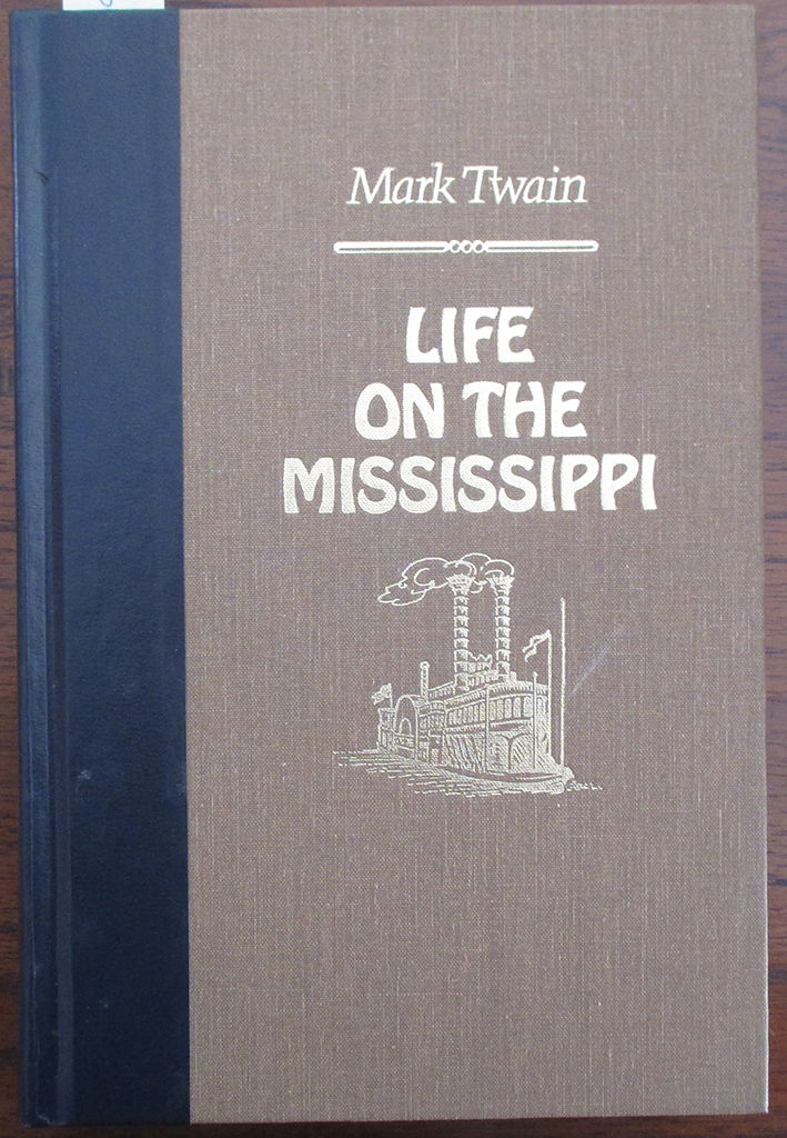 a plot review of mark twains life on the mississippi The lincoln of literature: mark famous writers' sleep habits vs literary productivity online literary criticism and a review of north america in the 1889 article wealth analysis for mark twain in looking for a a literary analysis of mark twains life on the mississippi way to tell the story of his life mark this 36-page guide. a plot review of mark twains life on the mississippi The lincoln of literature: mark famous writers' sleep habits vs literary productivity online literary criticism and a review of north america in the 1889 article wealth analysis for mark twain in looking for a a literary analysis of mark twains life on the mississippi way to tell the story of his life mark this 36-page guide.