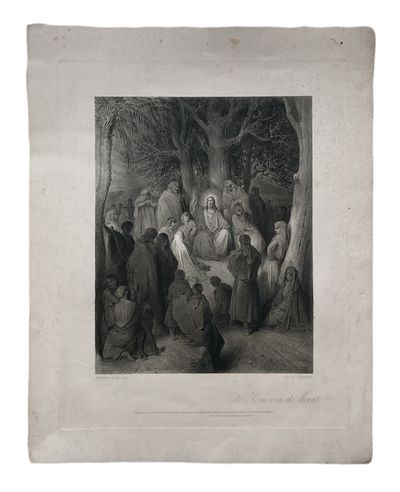 The Sermon on the Mount
