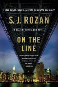 On the Line : A Bill Smith/Lydia Chin Novel