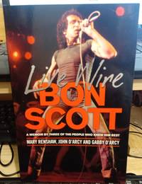 Live Wire Bon Scott