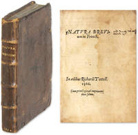 Natura Brevium in French