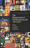 The Department Of Contemporary Art 1991-2001: The State Russian Museum ; History, Collection, Exhibitions