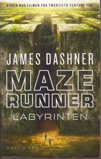Labyrinten. Maze Runner. Bind 1