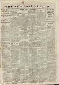 The New York Herald. Whole No. 9568