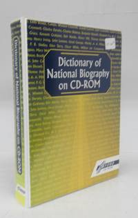image of Dictionary of National Biography on CD-ROM