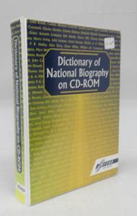 Dictionary of National Biography on CD-ROM by Oxford University Press - 1998