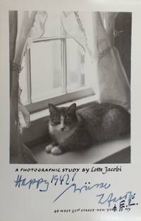 A Photographic Study, inscribed