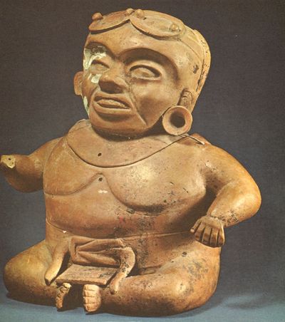 Teotihuacan métropole de l'Amérique. (photo 2)