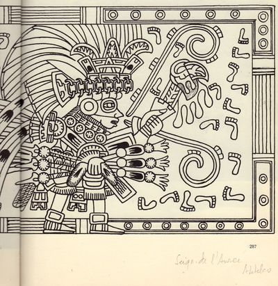 Teotihuacan métropole de l'Amérique. (photo 3)