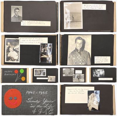 1945-1965 Twenty Years in the Life of J.A.E.